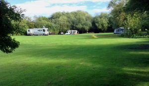 campsite and caravan site in skegness burgh le marsh